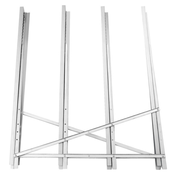 Heavy Steel Sawhorse