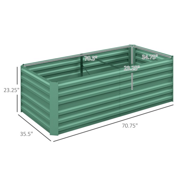 Garden Bed ( Amazon Shipping)（Prohibited by WalMart）