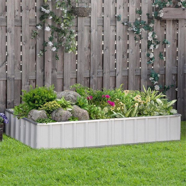 Garden Bed ( Amazon Shipping)（Prohibited by WalMart）