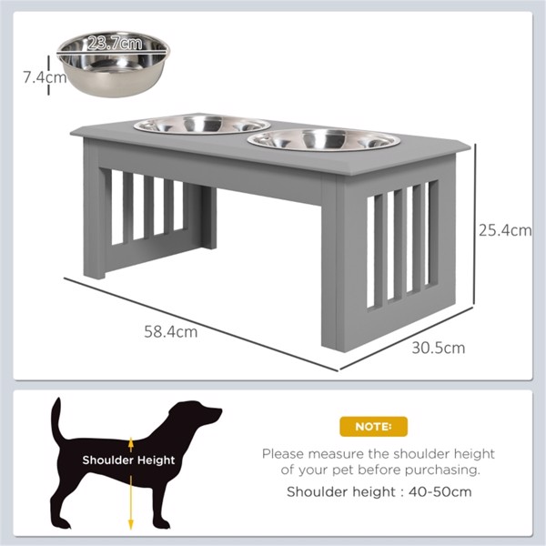 Dog bowls /Pet Feeding Storage 