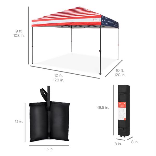 Party Tent （Prohibition：Amazon/WalMart）