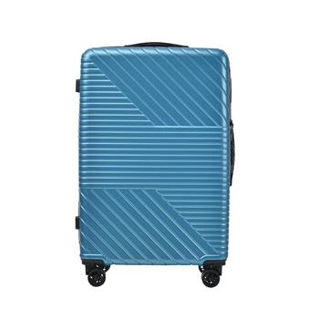 Hardshell Luggage Sets 3 Piece double spinner 8 wheels Suitcase with TSA Lock Lightweight 20\\'\\'24\\'\\'28\\'\\'