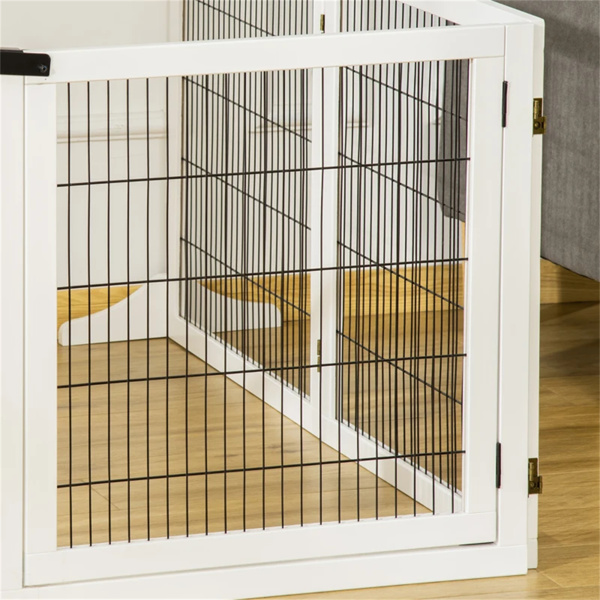 170" L dog door, wooden pet door