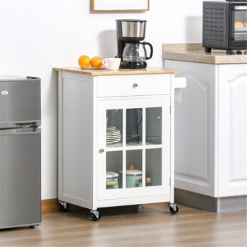 Kitchen Sideboard/ Storage cabinet/Coffee Bar Cabinet ( Amazon Shipping)（Prohibited by WalMart）