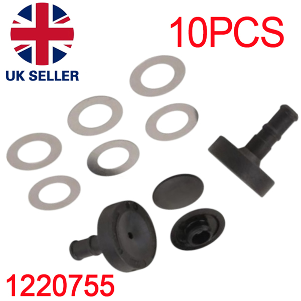 UK FOR ALKO AL-KO AKS 2004/3004 Stabilizer Head Friction Pad Kit - 1220755