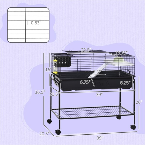 Hamster Cage/small animal cage/Pet cages  ( Amazon Shipping)（Prohibited by WalMart）