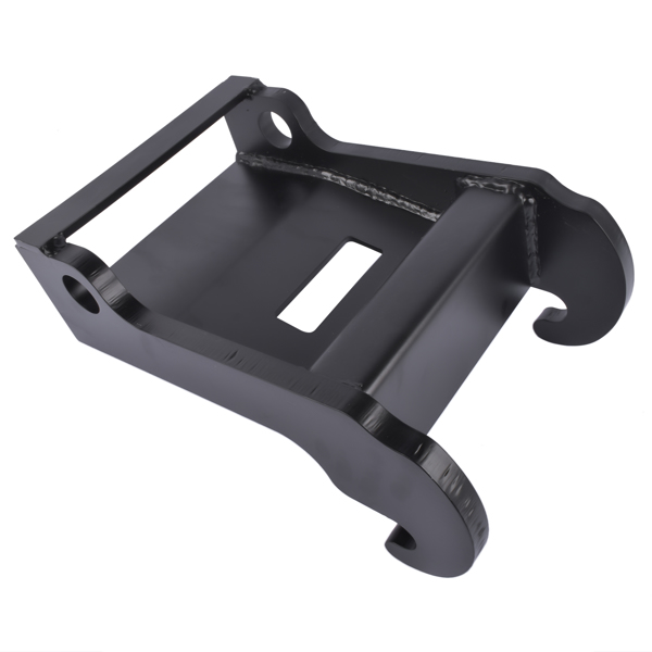 Quick Attach Coupler Bracket Excavator Bucket Mounting Accessory for Bobcat