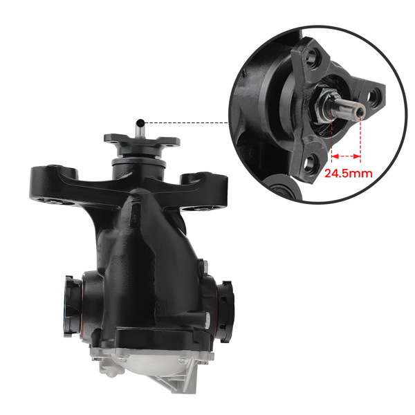 Rear Differential Axle Carrier for Cadillac ATS 2013-2019 6AT 3.27 Ratio 84110753