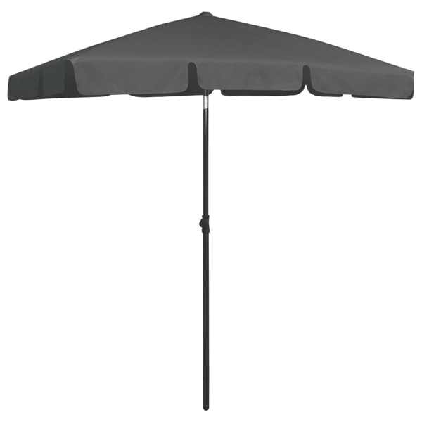 Outdoor beach umbrella 