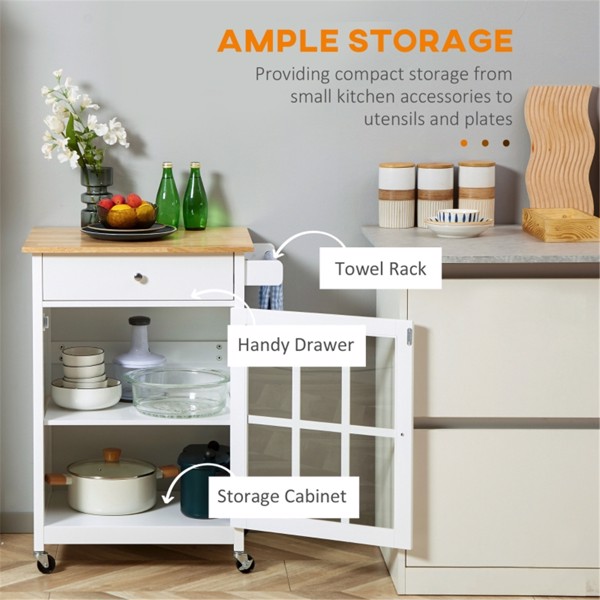 Kitchen Sideboard/ Storage cabinet/Coffee Bar Cabinet ( Amazon Shipping)（Prohibited by WalMart）