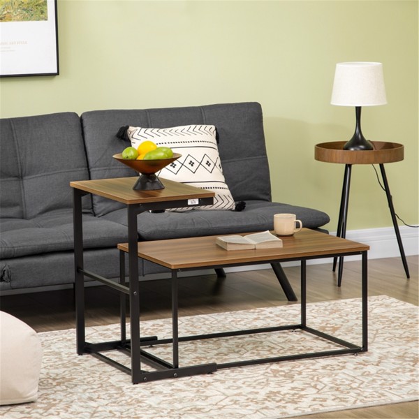 Top Coffee Table-white ( Amazon Shipping)（Prohibited by WalMart）