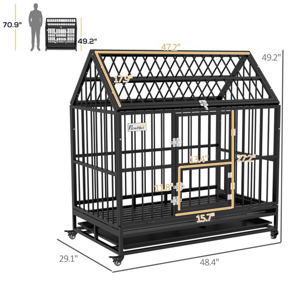 Hamster Cage/small animal cage/Pet cages  ( Amazon Shipping)（Prohibited by WalMart）