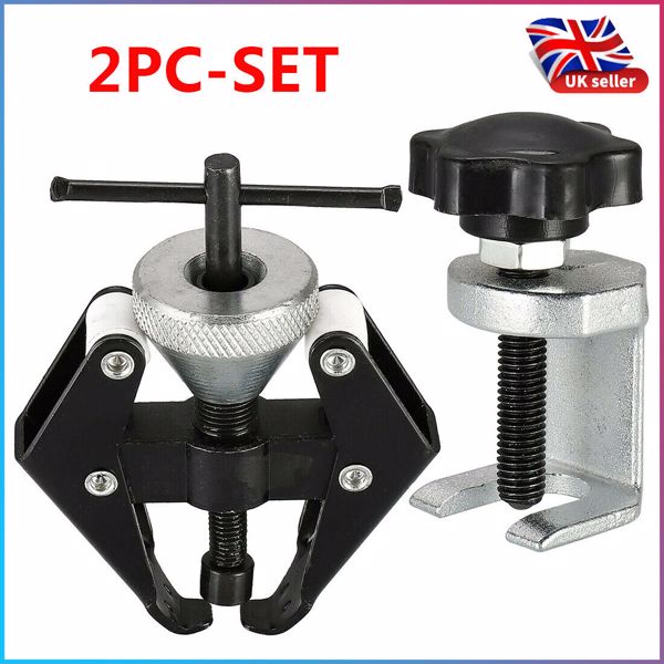 2PCS Car Windscreen Wiper Arm Removal Puller Tool Wiper Extractor Repair Tool UK