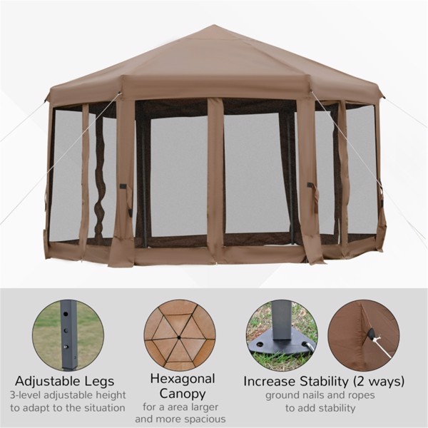 Pop Up Canopy Party Tent -AS ( Amazon Shipping)（Prohibited by WalMart）