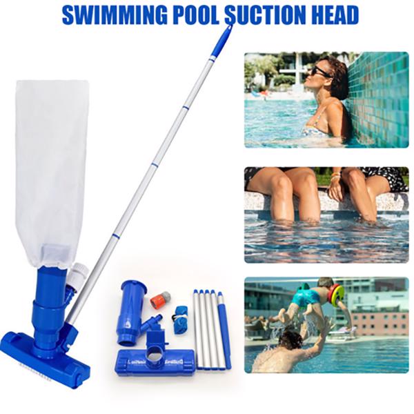 Swimming Pool Jet Vacuum Cleaner Hoover Hot Tub SPA Pond Water Cleaning Vacuum