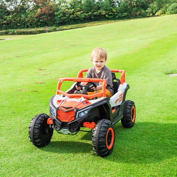 ride on car, kids electric UTV car,  riding toys for kids with remote controlfor 3~6 years boys/girls