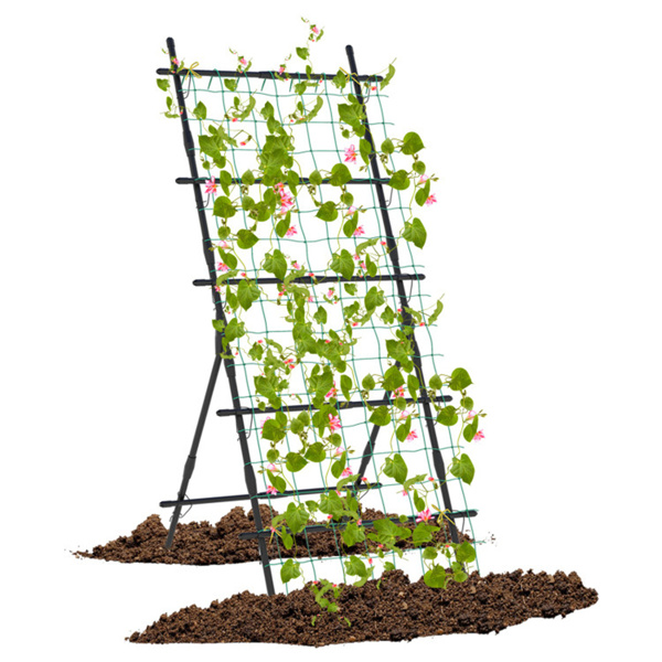 74 inch plant rack cucumber mesh rack