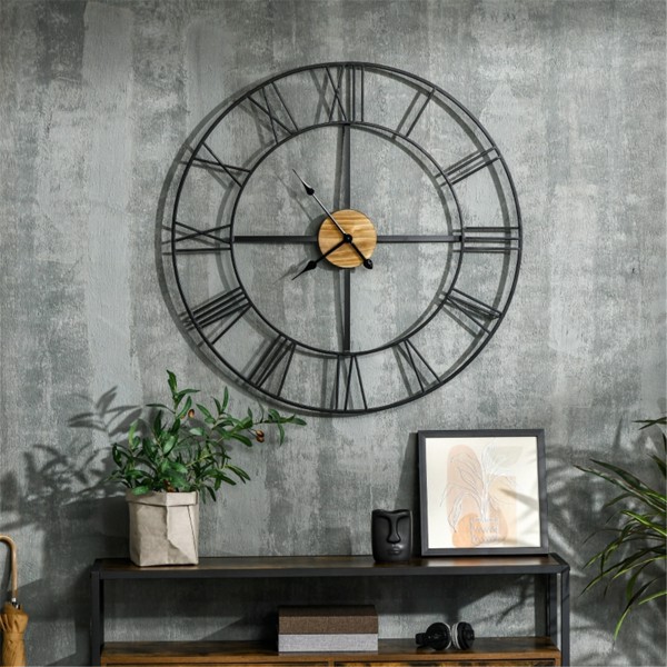  Wall Clock ( Amazon Shipping)（Prohibited by WalMart）