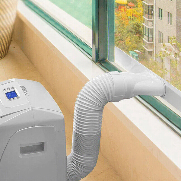 Air Conditioner Hose Exhaust Tube Conditioning Pipe Exhaust Pipe 15cm Vent Hose