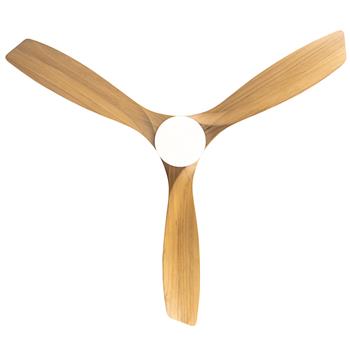 52 In.Intergrated LED Ceiling Fan Lighting with Remote Control