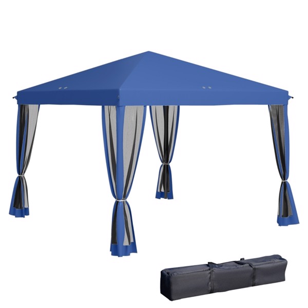 3X3M Pop Up Canopy Party Tent -AS ( Amazon Shipping)（Prohibited by WalMart）