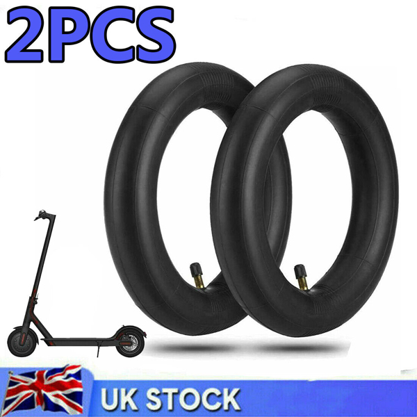 2PCS Rubber Inner Tube 8 1/2 x2 for XiaoMi Mijia M365 Electric Scooter Tire Tyre