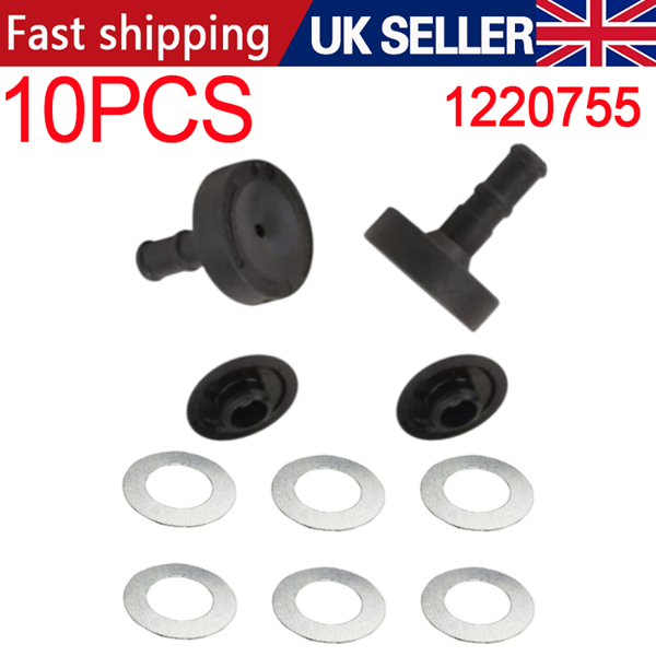 UK FOR ALKO AL-KO AKS 2004/3004 Stabilizer Head Friction Pad Kit - 1220755