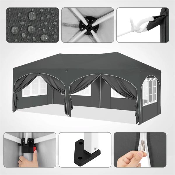 Party Tent