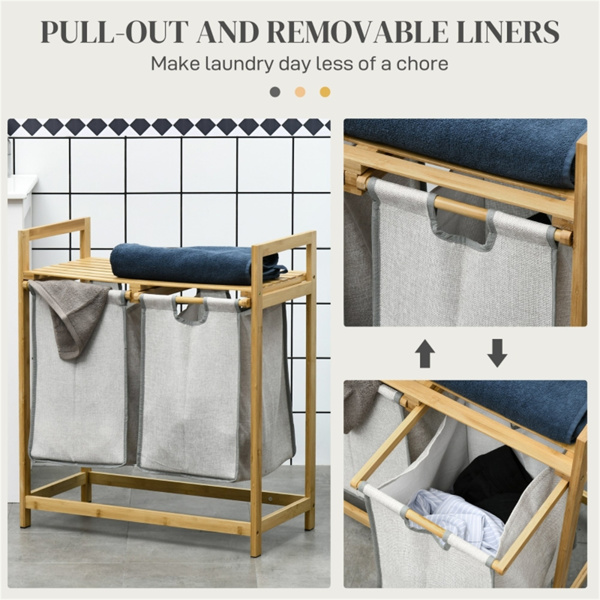 Storage rack/laundry storage basket