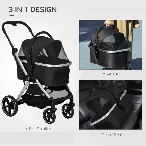 Dog Stroller /small animal cage/Pet cages  ( Amazon Shipping)（Prohibited by WalMart）