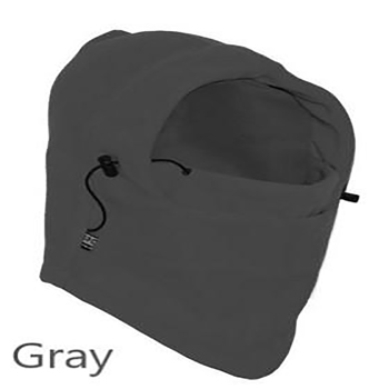 6 in 1 Thermal Fleece Face Hats-Pack of 2