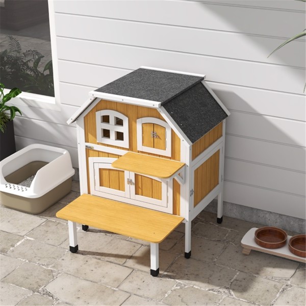 Cat House 