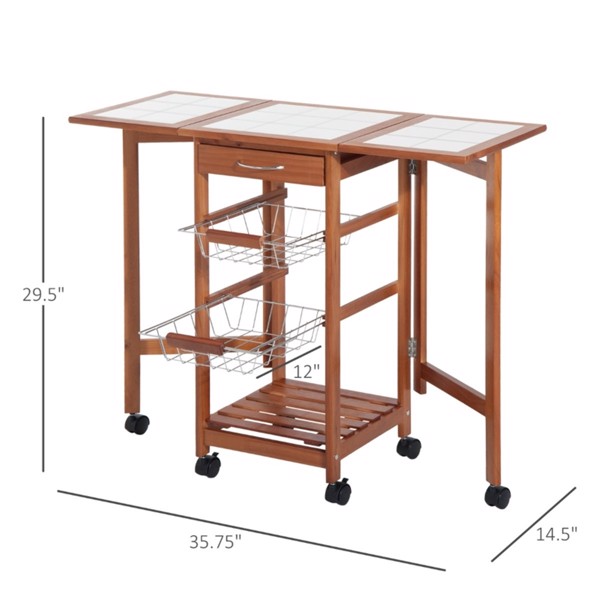 Kitchen Sideboard/ Storage cabinet/Coffee Bar Cabinet ( Amazon Shipping)（Prohibited by WalMart）