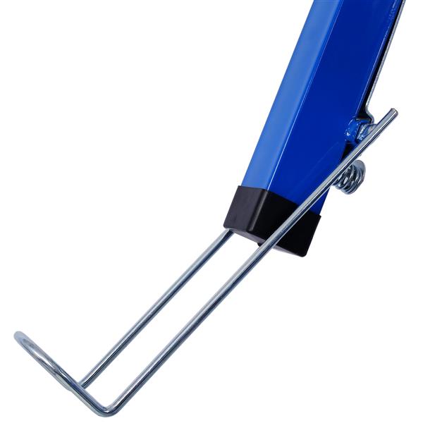 Drywall Panel hoist Drywall Lift Rolling Panel Hoist Jack Lifter 16ft blue color