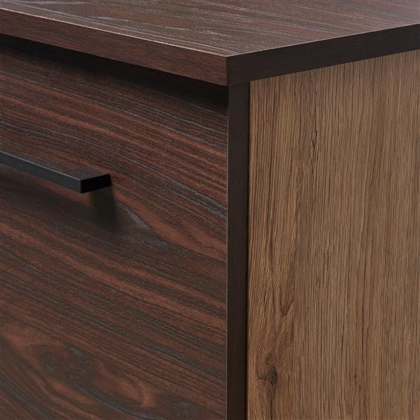 MULTI FUNCTION CABINET (Sanremo oak)