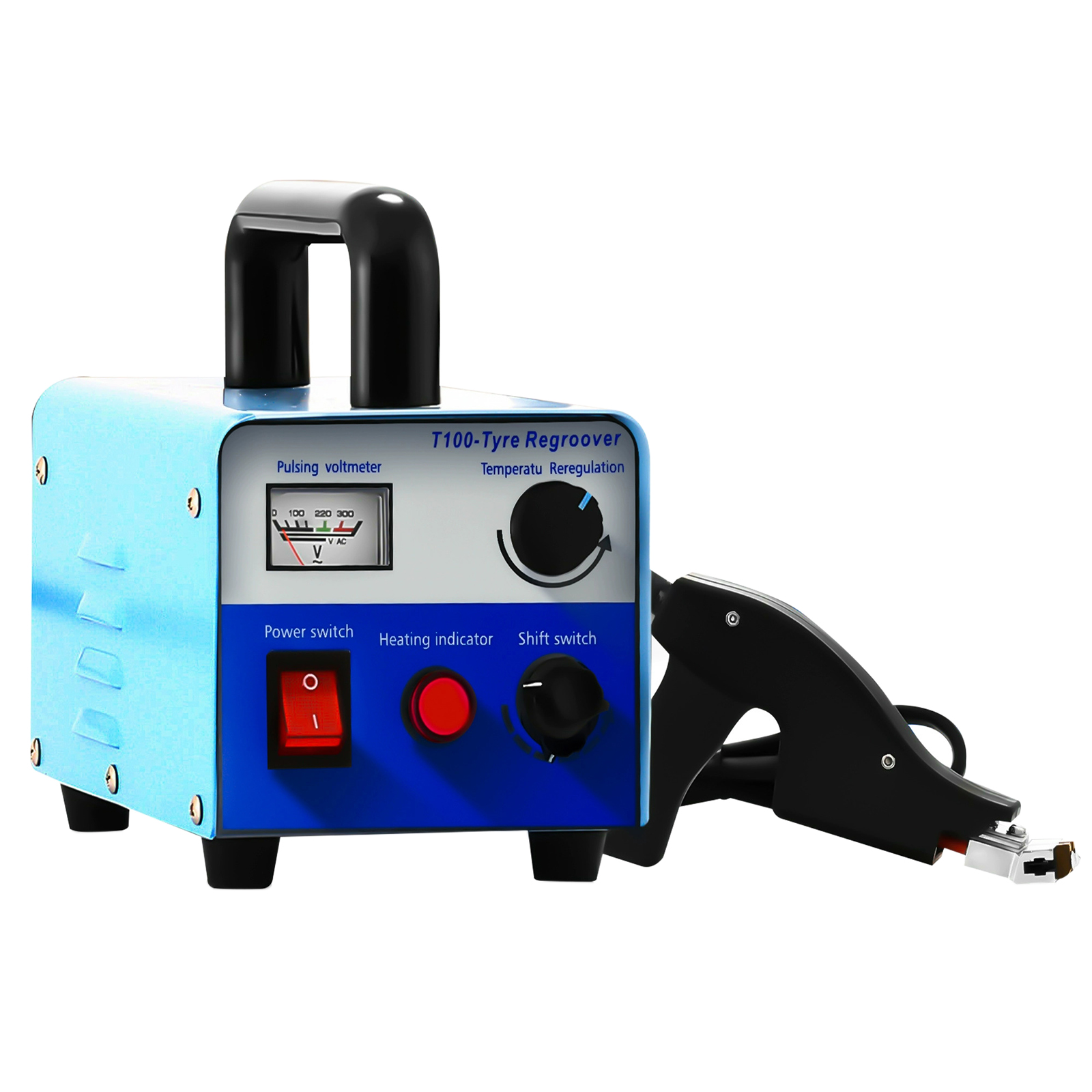 400W Professional Tire Grooving Machine view 4
