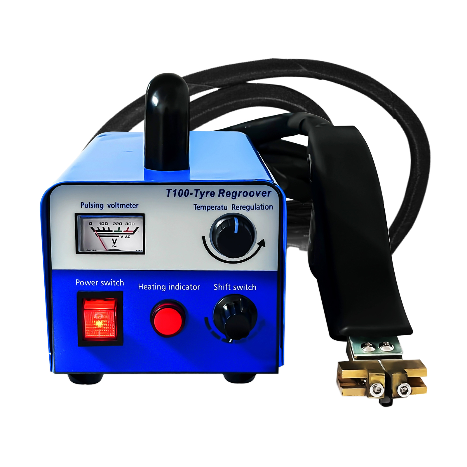 400W Professional Tire Grooving Machine