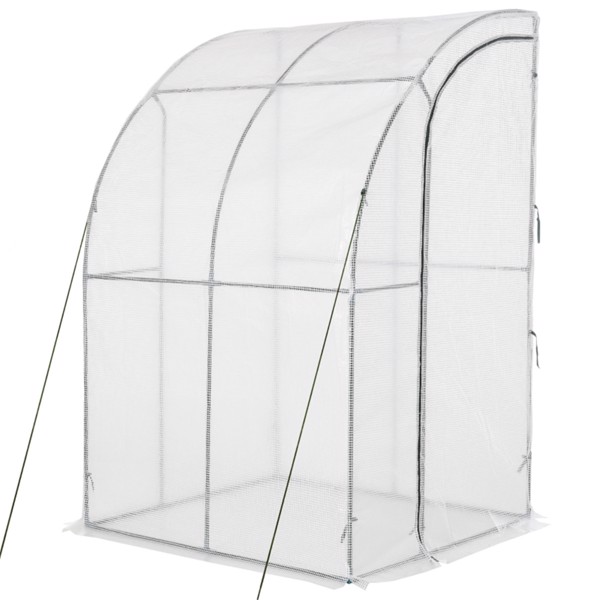 Mini Walk-in Greenhouse ( Amazon Shipping)（Prohibited by WalMart）