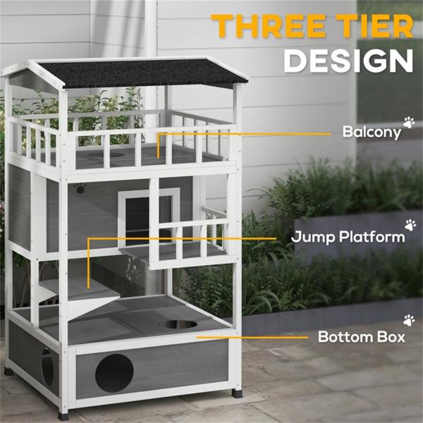 Pet Stairs/Cat Climbing Tower/Cat House