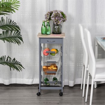 Kitchen Sideboard/ Storage cabinet/Coffee Bar Cabinet ( Amazon Shipping)（Prohibited by WalMart）