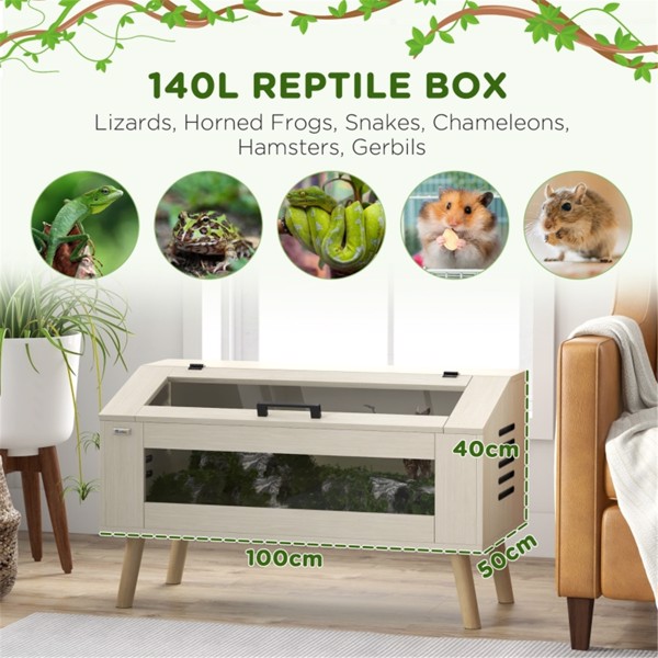 Reptile box