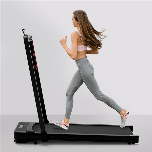 Treadmill home model small silent foldable electric walking climbing indoor gym special