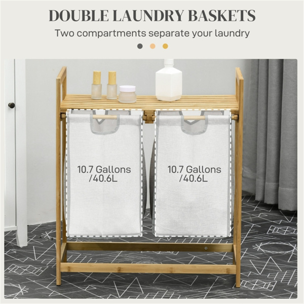 Storage rack/laundry storage basket