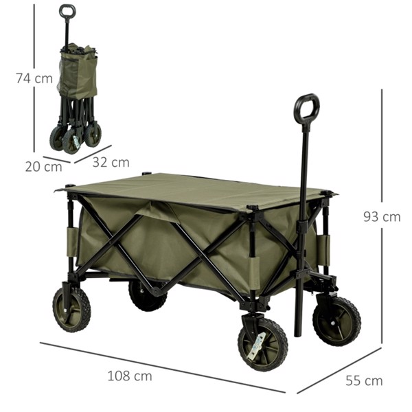  Garden Cart