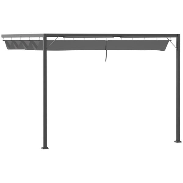 Pergola Retractable Canopy