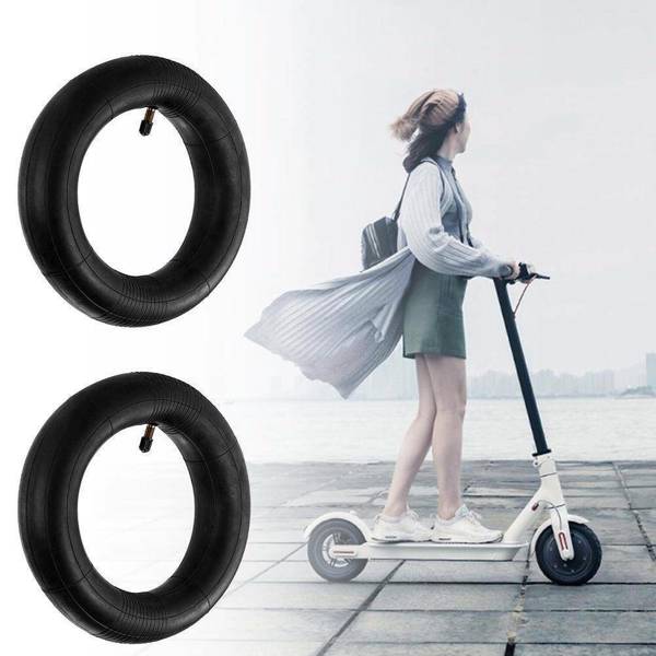 2PCS Rubber Inner Tube 8 1/2 x2 for XiaoMi Mijia M365 Electric Scooter Tire Tyre