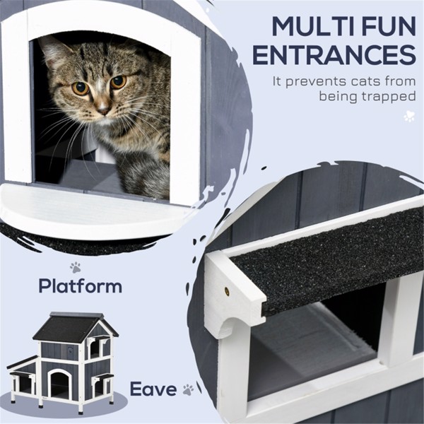 Cat House 