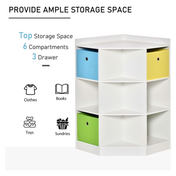 Toy Storage Cabinet ( Amazon Shipping)（Prohibited by WalMart）