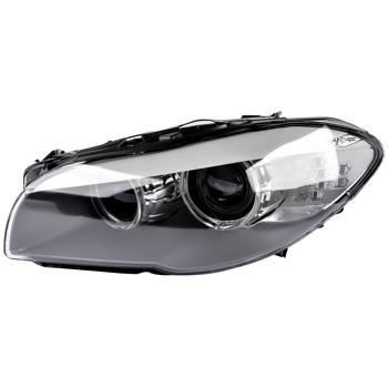 Left Driver Side Xenon Headlight for 2011-2013 BMW 5er F18 F10 550i 535i 528i M5