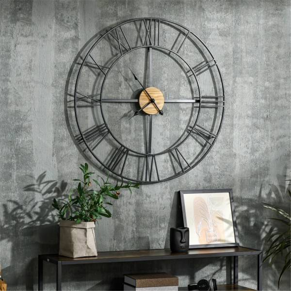  Wall Clock ( Amazon Shipping)（Prohibited by WalMart）